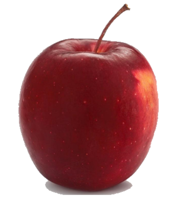 Intense red Story Inored apple, ideal red apple for import